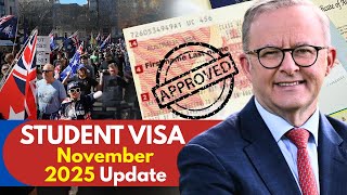 Key Australia Student Visa Updates You Need To Know In 2025 ~ Australia Immigration News November