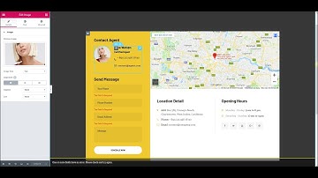 How to create Footer by Opalhome