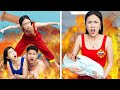 Super Firefighter Rescue Team | Funny Firemen and Hilarious Situations By T FUN