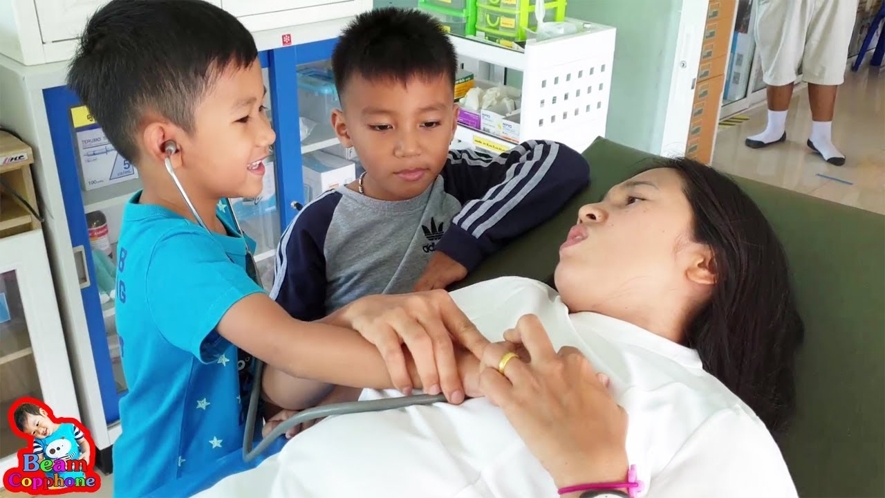 น้องบีม | แบ่งปันความสุขอนามัยบ้านหุบพริก