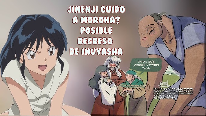 Hanyo no Yashahime sorprende con una nueva apariencia adulta para Shippo