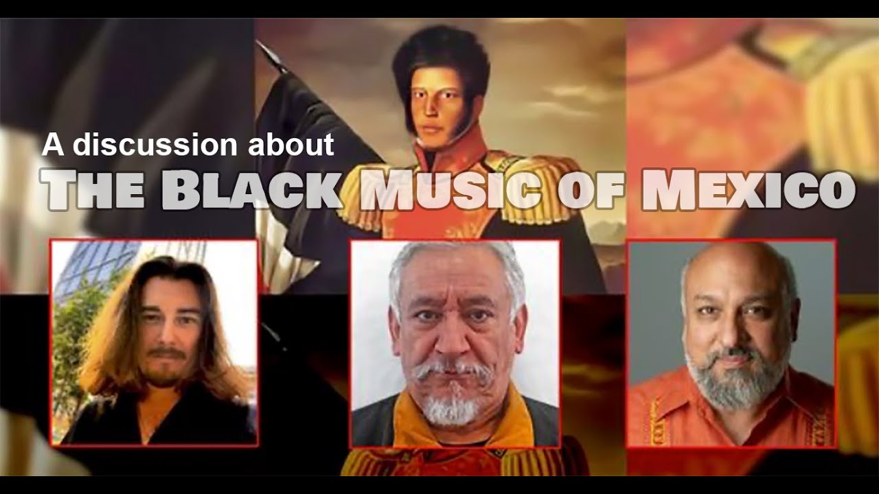 Roundtable Discussion The Black Music of Mexico