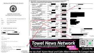 BREAKING NEWS: Michael Proctor Worked At Jeffrey Epstein's Wealth Management Firm In Quincy!