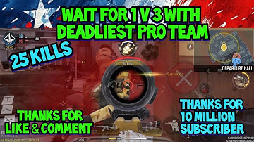 🔥AK47 || 25 Kills in HARDPOINT TERMINAL || Legendry Rank Push || Call of Duty Mobile