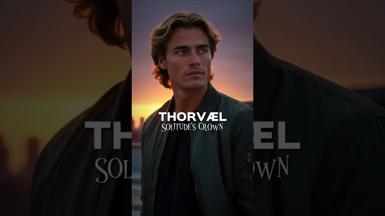 Solitude's Crown | THORV&AElig;L #music #emotional