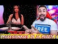 Muchos me insistian que probará éste método para ganar en la ruleta | Profesionales de ruleta #6