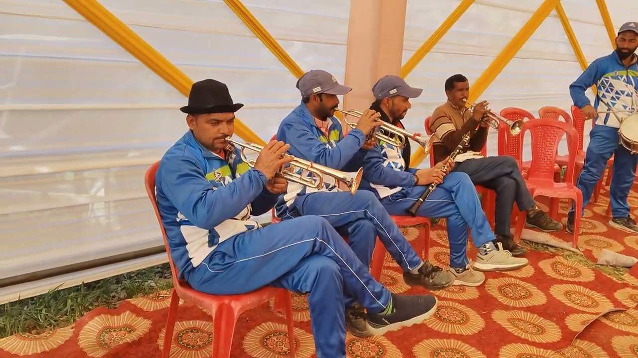 Hadimba band party Thihkar master Sevak Ram 7807459835❤️🩷