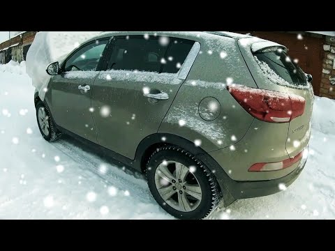 КУПИЛ KIA SPORTAGE 3 НЕ ГЛЯДЯ! "ПОПАЛ" НА РЕМОНТ ДВИГАТЕЛЯ?!