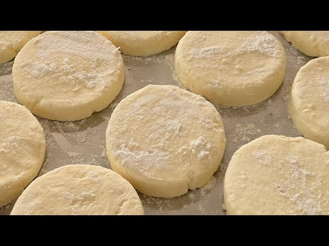 Сырники. Таңғы ас. Завтрак. Қазақша Рецепт. Үй сүзбесінен сырник.
