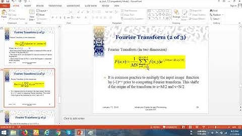 Image Enhancement -- Part-2