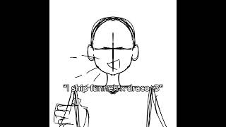 I Ship Funneh X Draco Lazy Krew