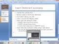 SQL Tutorials by Kash 6 - SQL Insert Statement in MS SQL 2012