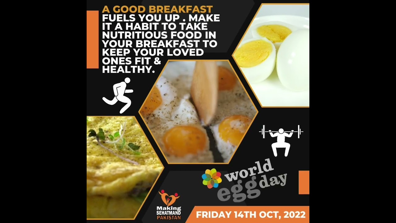 Always Make a Habit to Take Nutritious Breakfast!