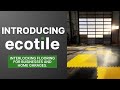 Introducing Ecotile Interlocking Floor Tiles - Made in Britain
