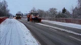 Winterdienst In Parchim