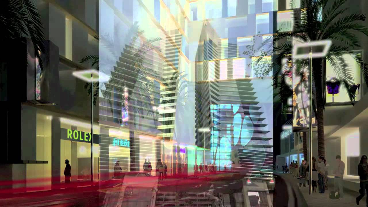 Ashai Design Corporation High-Rise Projects