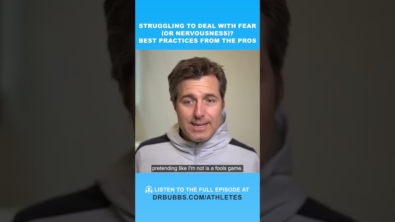 How To Overcome Fear (To Perform Your Best!) 