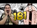 UNJI ZUMA NEEDS OUR HELP!!! | Dandadan Chapter 181 Reaction/Review