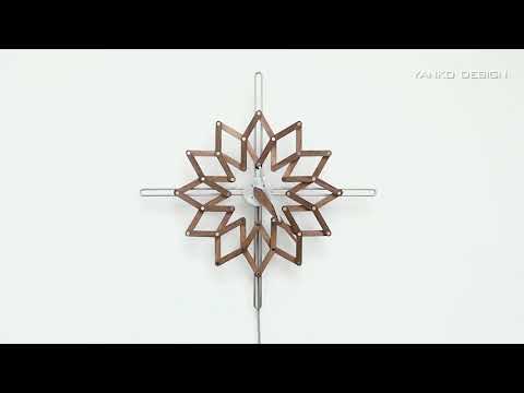 The Equinox clock by Animaro Design 2