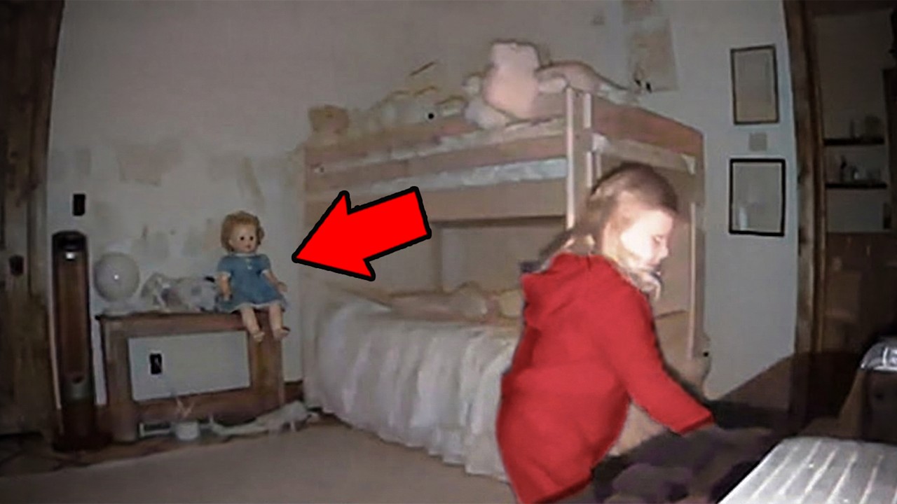 Real Inhuman Entities REAL Paranormal Entities Caught on Camera That Defy Explanation - YouTube