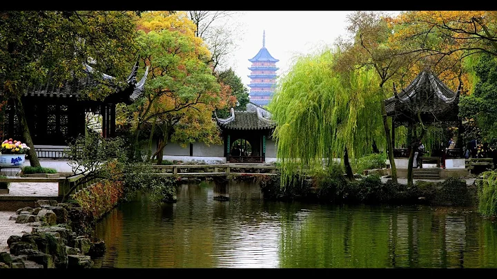 Welcome to Suzhou, China - DayDayNews