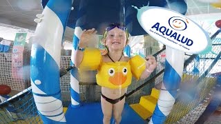 VLOG • 100% FUN dans le plus Grand Parc Aquatique du Nord - Studio Bubble Tea water park