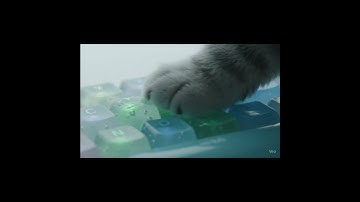 AI ASMR Keyboard Sounds #asmr #relaxing #asmrsounds #relax #aiasmr