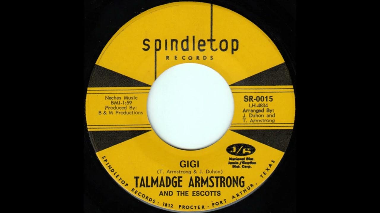 Talmadge Armstrong Gigi YouTube