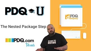 The Nested Package Step in PDQ Deploy Net Worth