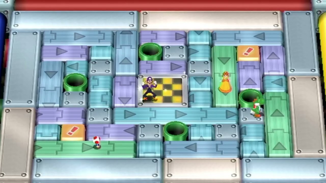 TRG Highlights - Player Conveyor Failure