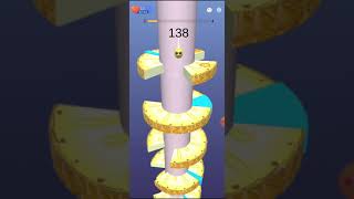 Pineapple Tower Helix Jump - Helix Crush Android Game screenshot 5