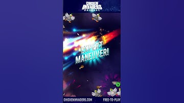 Highlights 3 (Apr 01) - Chicken Invaders Universe #chickeninvaders #chickeninvadersunverse