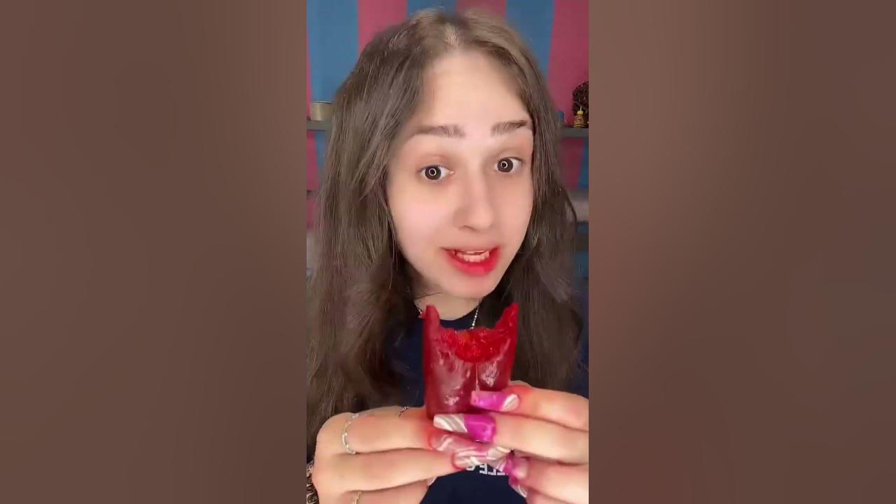 CHAMOY PICKLE ASMR YouTube