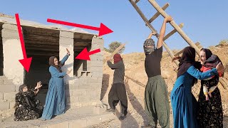 How Elham saved a 12-year-old mother from her evil mother-in-law