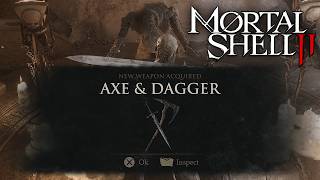 Mortal Shell 2 - Axe Dagger Location Guide Shrine of Trials
