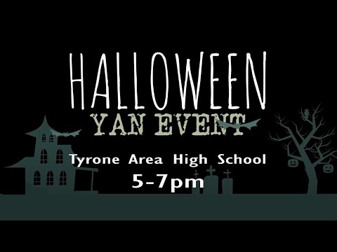 YAN Halloween Highway - Tyrone Area High School