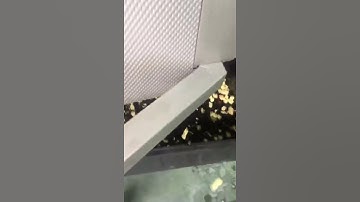 Máy Cắt Hạt Lựu Khoai Lang trước gọt vỏ 10x10mm Công Nghiệp