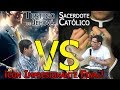 Testigo de Jehová vs Sacerdote ¡con Impresionante Final! | Padre Luis Toro LOS ANTICRISTOS
