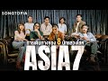 SONGTERVIEW : ASIA7