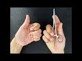 How to Palm Grip Needle Driver | Explained in right hand and left hand