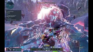 [NGS] A Ruins Interception Limited Time Quest