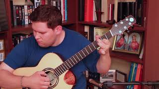 for my father - andy mckee (cover)