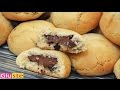 Cookies fourrés au Nutella