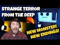 NEW ENDINGS! NEW MONSTER! | Strange Terror From The Deep (Update #2)