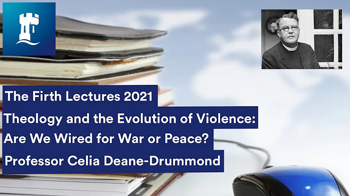 The Firth Lectures 2021 - Theology and the Evoluti...