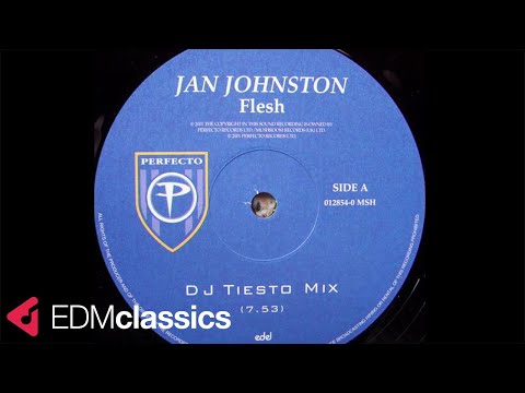 Jan Johnston - Flesh (DJ Tiesto Mix) (2001) - YouTube