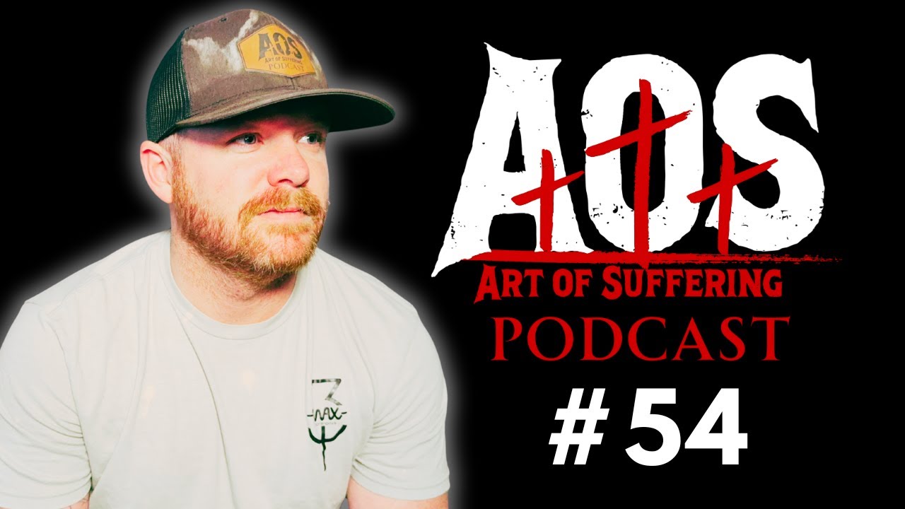Thinking About Quitting Alcohol? Here’s What Helped Me | Art of Suffering Progressive Overload #54