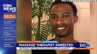 Featured On WDCW | Massage Envy Lawsuit Washington D.C.