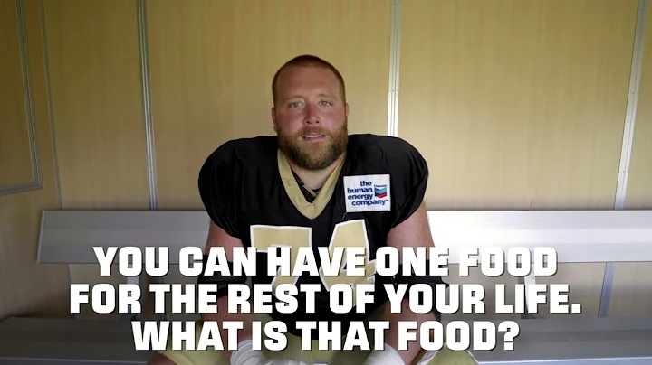 Saints OL James Hurst | Ice Cold Takes