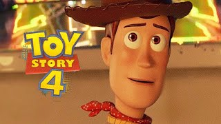 TOY STORY 4 | How PIXAR creates empathy